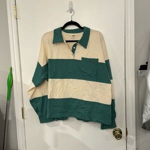 NEW Women’s Madewell Rugby Shirt